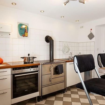 Auszeit-Eifel Eifelhaus "Burgass 1807" Sauna & Badezuber Willwerscheid Exteriör bild